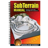 Woodland Scenics SubTerrain Manual