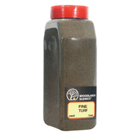 Woodland Scenics Fine Turf Shaker Earth