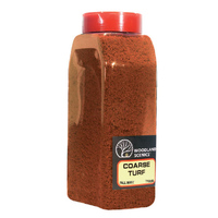 Woodland Scenics Coarse Turf Fall Rust