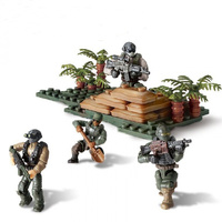 X Block Woodland Snipers