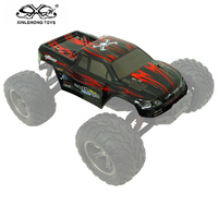 Xinlehong 15-SJ01 Body Shell Red