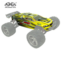 Xinlehong 16-SJ02 Body Shell Yellow