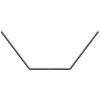 X Ray Anti Roll Bar For B/ Bearings Rear 1.1mm