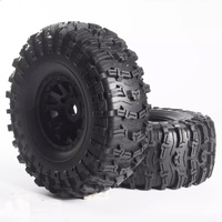 Yikong 26018 Wheels For YK4061 (2)