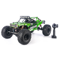 YIKONG YK4061-GN ROCKSLIDE LCG Comp Crawler ARTR BLS Green 1/6