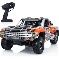 YIKONG YK4072-O Desert Fighter-7 SC ARTR BLS 1/7 Orange