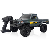 YIKONG YK41011-GR LC79 Cruiser 1/10th Brushed ARTR Grey 1/10