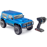 YIKONG YK41012-BU Bronco Classic 1/10 Brushed ARTR Blue