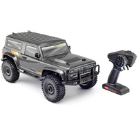 YIKONG YK41012-G Bronco Classic 1/10 Brushed ARTR Grey