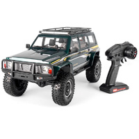 YIKONG 4107PRO-HG GQ Patrol ARTR BLS 1/10 Hunter Green