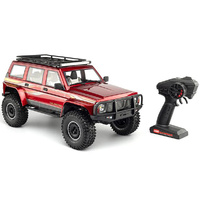 YIKONG 4107PRO-R GQ Patrol ARTR BLS 1/10 Red