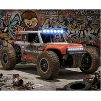 Yikong YK7081-R TB8 Trail Breaker-8 ARTR BLS 1/8 Red
