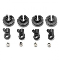 Yikong 71067 Shock Rod End And Spring Cups suit 4072 / 4073