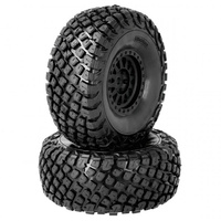 Yikong 71072 Wheel And Tyre Mounted (2) suit YK4072