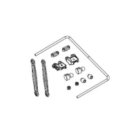 Yikong 71179 Rear Sway Bar Kit suit 4073