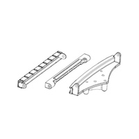 Yikong 71182 Front LED Light Mount (bumper) suit 4073