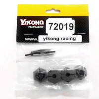 Yikong 72019 Aluminium Hex Nuts suit 4072 / 4073