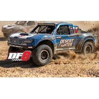 Yikong YK8081-BU DF8 Desert Fighter-8 ARTR BLS 1/8 Blue