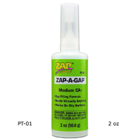 Zap A Gap 2oz Green