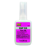Zap A Gap 1oz Pink (Fast)