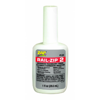 Zap Adhesive Rail Zip 10oz Pacer