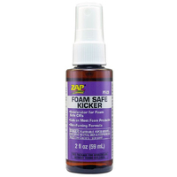 Zap Foam Safe Kicker Pump Spray 2oz