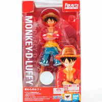 Tamashii Nations 66499L Figuartszero Straw Hat Luffy Reissue