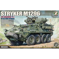Zimi Model 35046 Stryker M1296 ICV Dragoon With ESA MWO Upgrade 1/35