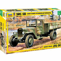 Zvezda Zis-5 Truck 1/35