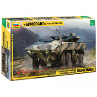 Zvezda Bumerang Russian APC Kit  1/35