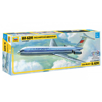 Zvezda Ilyushin Il-62M 1/144