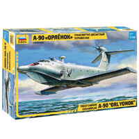 Zvezda Ekranoplan A-90 1/144